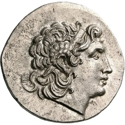 Tetradrachm 175 BC - 125 BC front