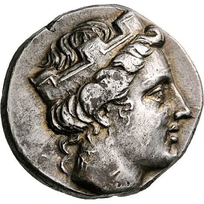 Tetradrachm 330 BC - 300 BC front