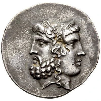 Tetradrachm 100 BC - 70 BC front