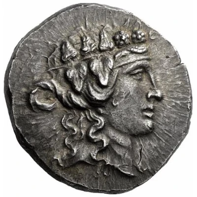 Tetradrachm 189 BC - 45 BC front