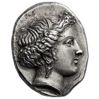 Tetradrachm 375 BC - 325 BC front