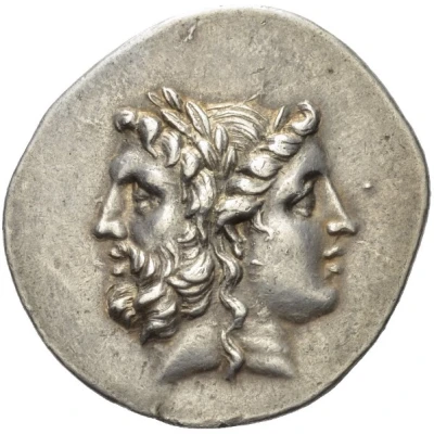 Tetradrachm 100 BC - 70 BC front