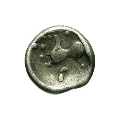 Tetradrachm 200 BC - 101 BC back