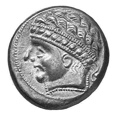 Tetradrachm 300 BC - 101 BC front