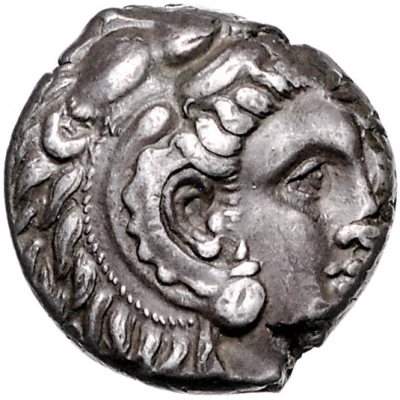 Tetradrachm 320 BC - 300 BC front