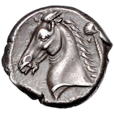 Tetradrachm 320 BC - 300 BC back