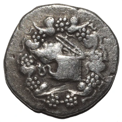 Tetradrachm 133 BC - 67 BC front