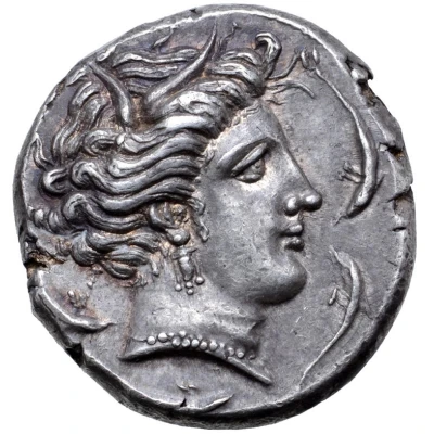 Tetradrachm 320 BC - 300 BC front