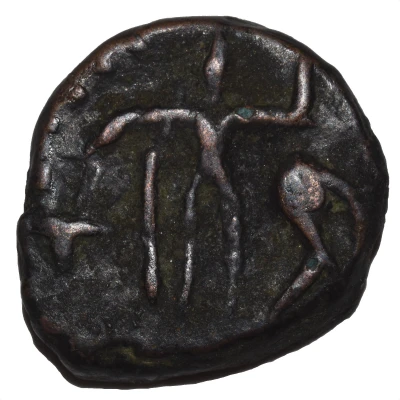 Tetradrachm front