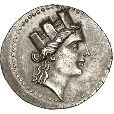 Tetradrachm 300 BC - 100 BC front