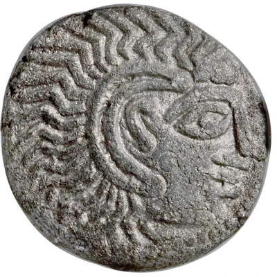 Tetradrachm 250 BC - 200 BC front