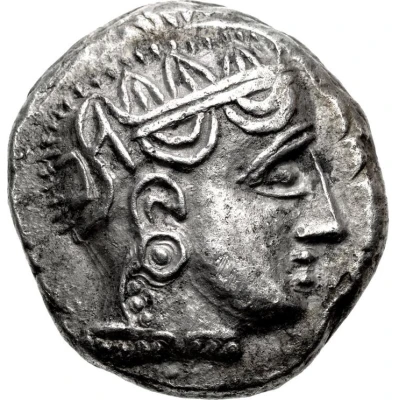 Tetradrachm 250 BC - 150 BC front