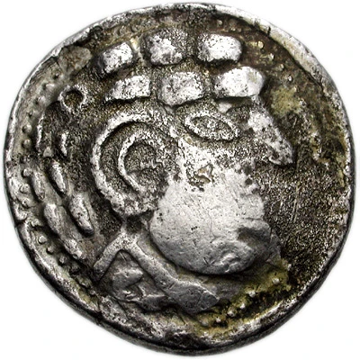 Tetradrachm 300 BC - 101 BC front