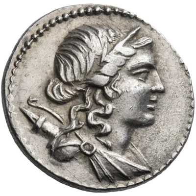 Tetradrachm 175 BC - 75 BC front