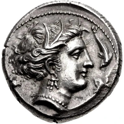 Tetradrachm 330 BC - 305 BC back