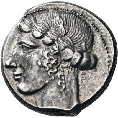 Tetradrachm 440 BC - 430 BC front