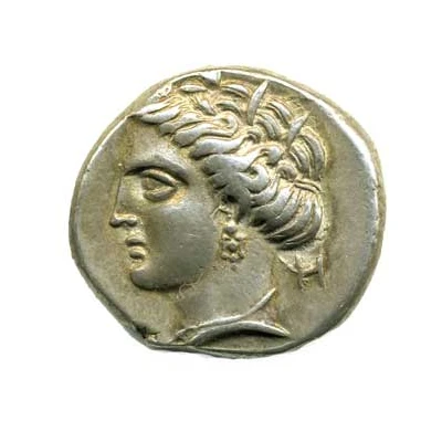 Tetradrachm 350 BC - 315 BC front