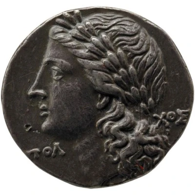 Tetradrachm 110 BC - 67 BC front