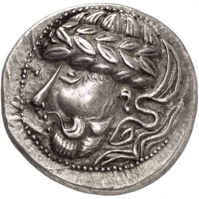 Tetradrachm 300 BC - 101 BC front