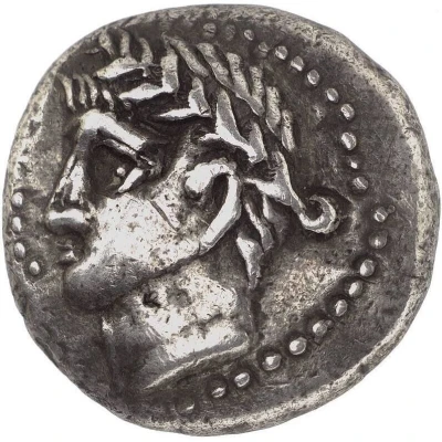 Tetradrachm 200 BC - 1 BC front