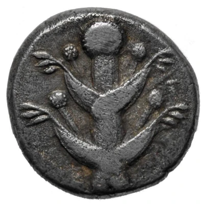 Tetradrachm 440 BC - 420 BC front