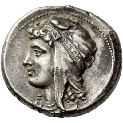 Tetradrachm 320 BC - 300 BC front