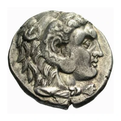 Tetradrachm 320 BC - 300 BC front