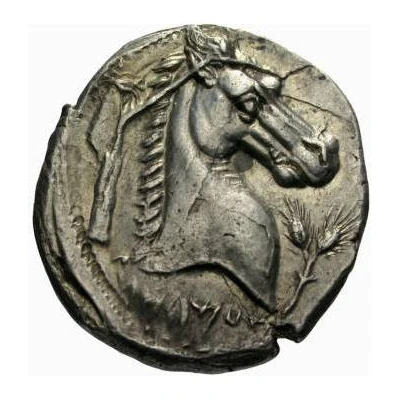 Tetradrachm 320 BC - 300 BC back