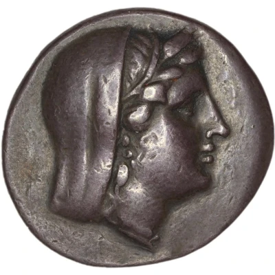 Tetradrachm 240 BC - 220 BC front