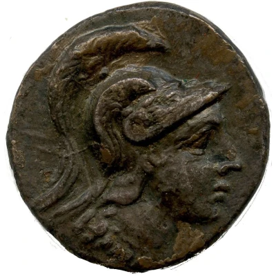 Tetradrachm 95 BC - 87 BC front