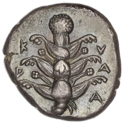 Tetradrachm 400 BC - 331 BC front