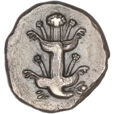 Tetradrachm 435 BC - 375 BC front