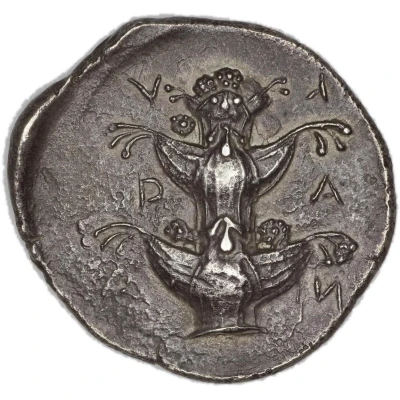 Tetradrachm 435 BC - 375 BC front