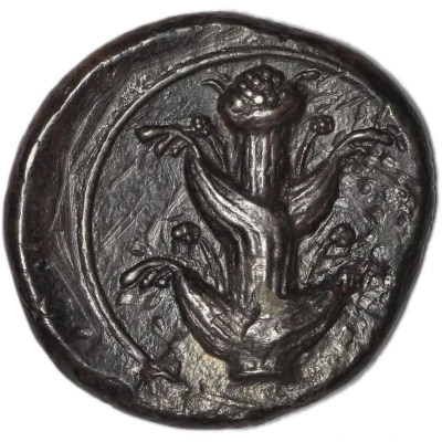 Tetradrachm 435 BC - 375 BC front