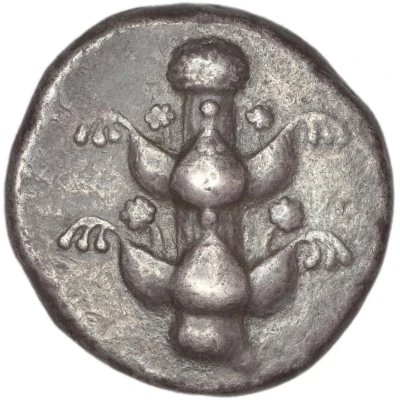 Tetradrachm 450 BC - 420 BC front