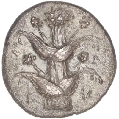 Tetradrachm 450 BC - 420 BC front