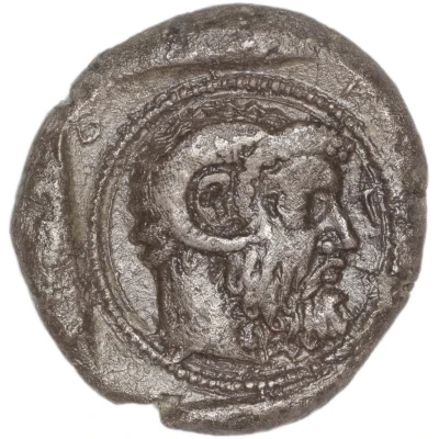 Tetradrachm 450 BC - 420 BC back