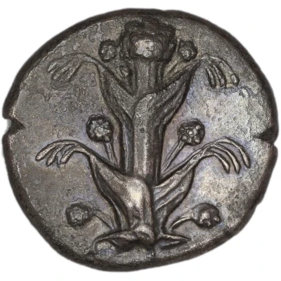 Tetradrachm 400 BC - 331 BC front