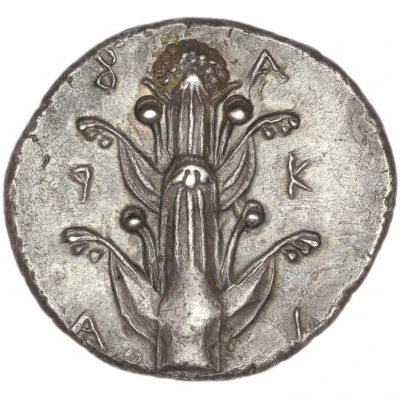 Tetradrachm 400 BC - 331 BC front