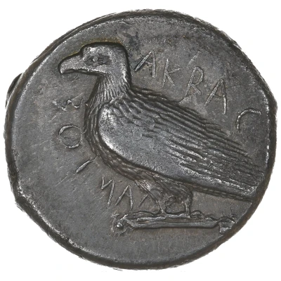 Tetradrachm 470 BC - 420 BC front