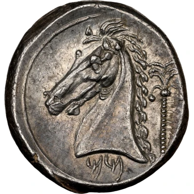 Tetradrachm 320 BC - 300 BC back