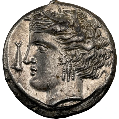 Tetradrachm 320 BC - 300 BC front