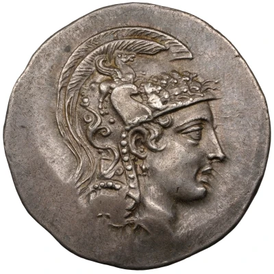 Tetradrachm 150 BC - 142 BC front