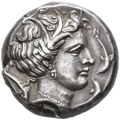 Tetradrachm 330 BC - 305 BC back