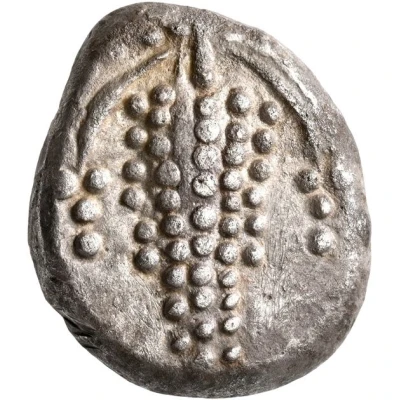 Tetradrachm 500 BC front