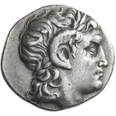 Tetradrachm 260 BC - 240 BC front