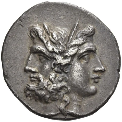 Tetradrachm 100 BC - 70 BC front