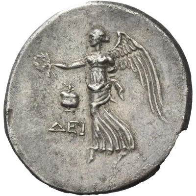 Tetradrachm 205 BC - 100 BC back