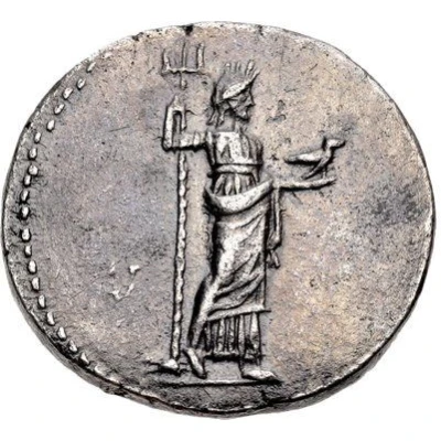 Tetradrachm 250 BC - 200 BC front