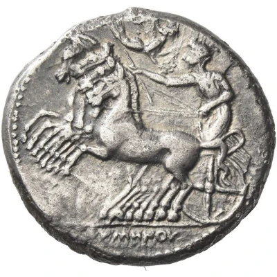 Tetradrachm 415 BC - 410 BC front